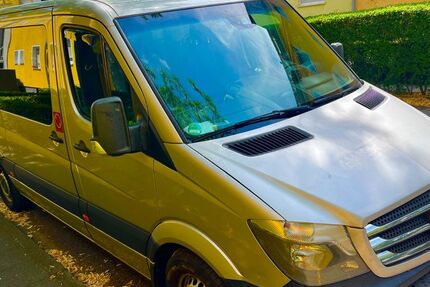 Mercedes-Benz Sprinter 594.900 km 17.100 &euro; KÖLN 51149