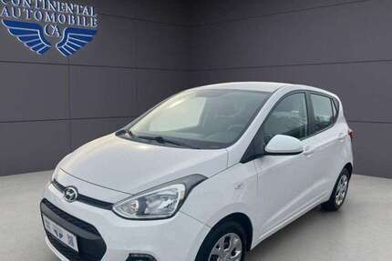 Hyundai i10 36.000 km 9.998 &euro; Saarlouis 66740