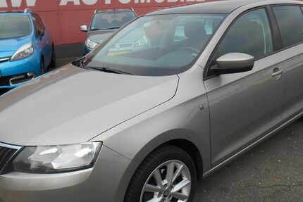 Skoda Rapid 239.469 km 5.490 &euro; Erfurt 99091