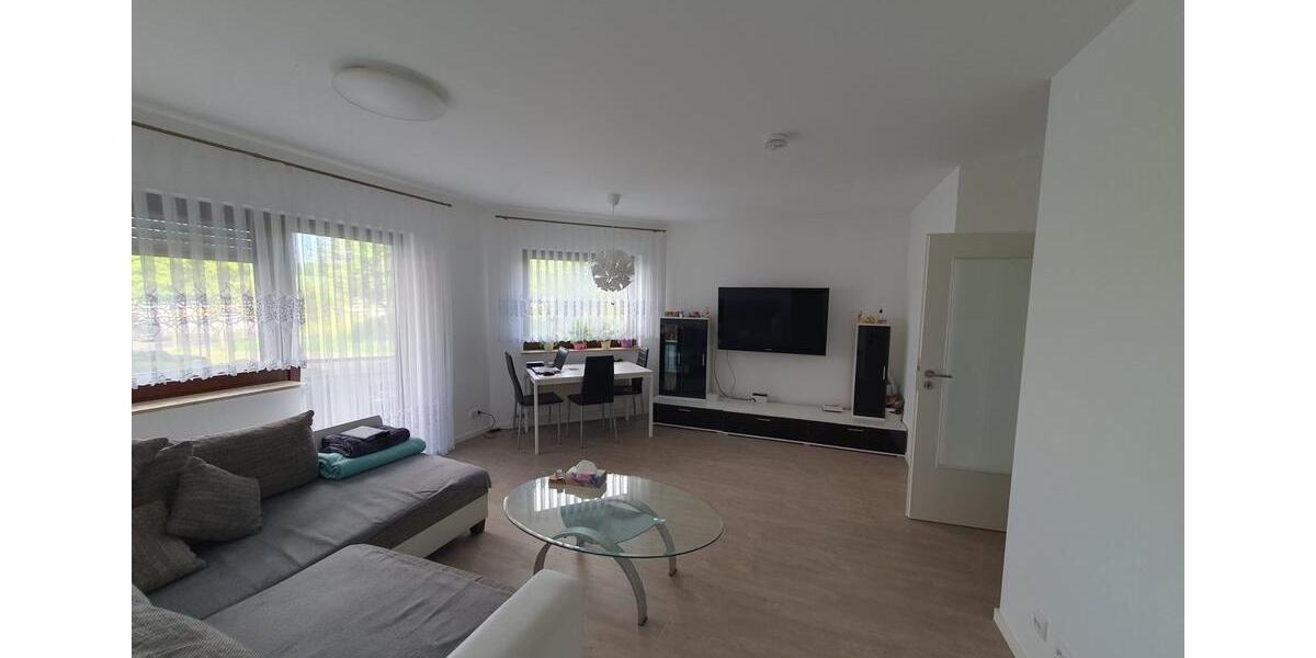 Erdgeschoßwohnung Erbach - 2.5 Zimmer, 60 m&sup2;, 550&euro; | Angebot:24774669