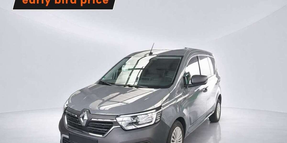Renault Kangoo 54.932 km 14.944 &euro; Ergolding 84030