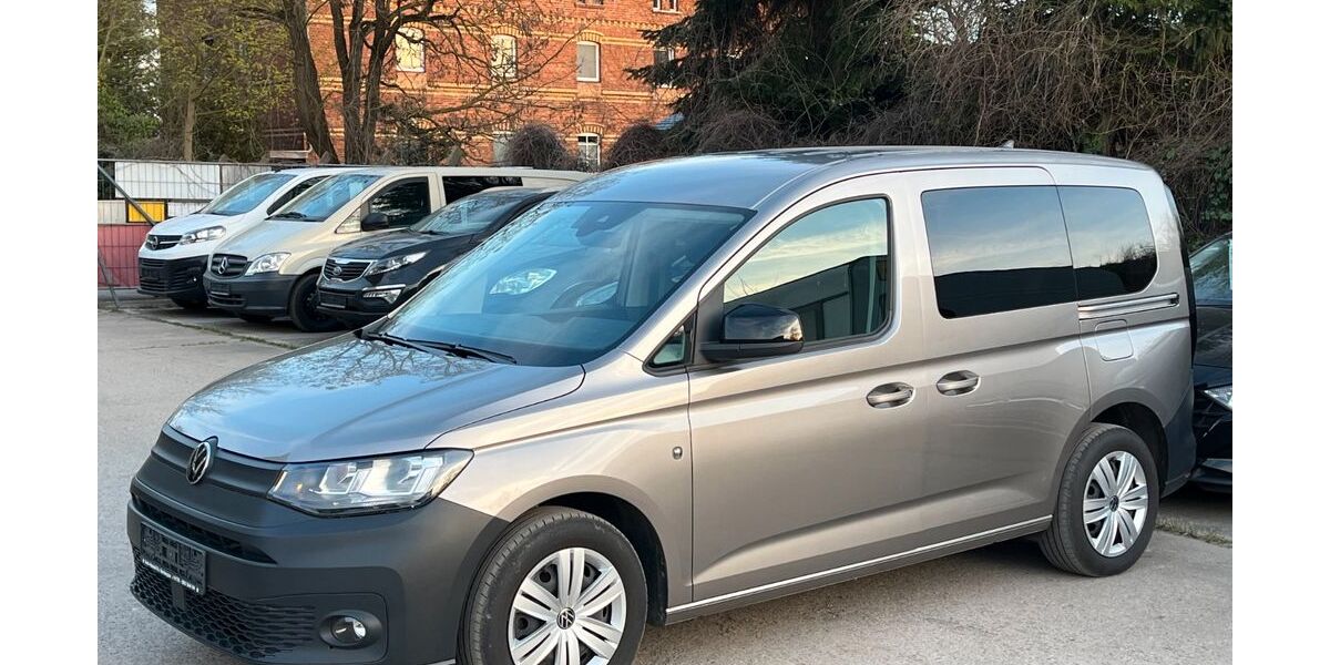 VW Caddy 150.960 km 16.659 &euro; Berlin 13127