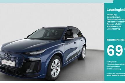 Audi Q6 e-tron 13.359 km 70.319 &euro; Leonberg 71229