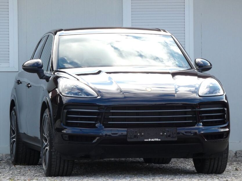 Porsche Cayenne 83.850 km 44.990 € Kolbermoor 83059