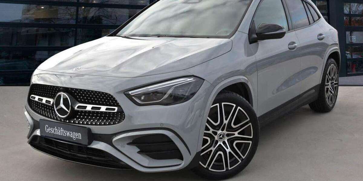 Mercedes-Benz GLA 200 15.000 km 40.990 &euro; Aschaffenburg 63741