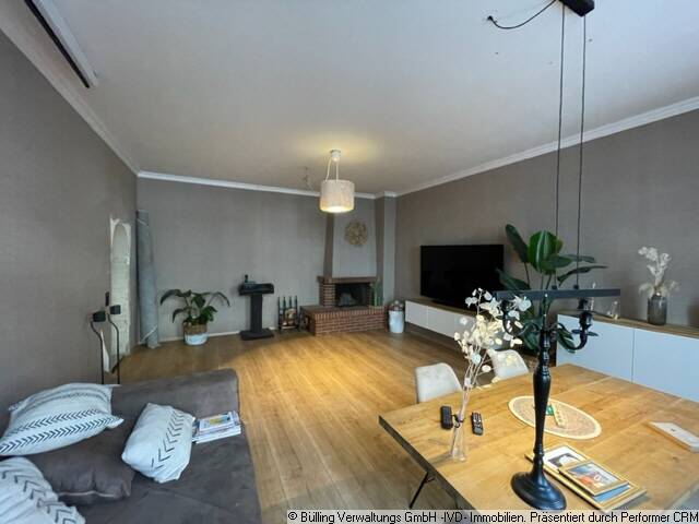 Etagenwohnung Dortmund Mitte - 3 Zimmer, 82 m&sup2;, 249.000&euro; | Angebot:26685412