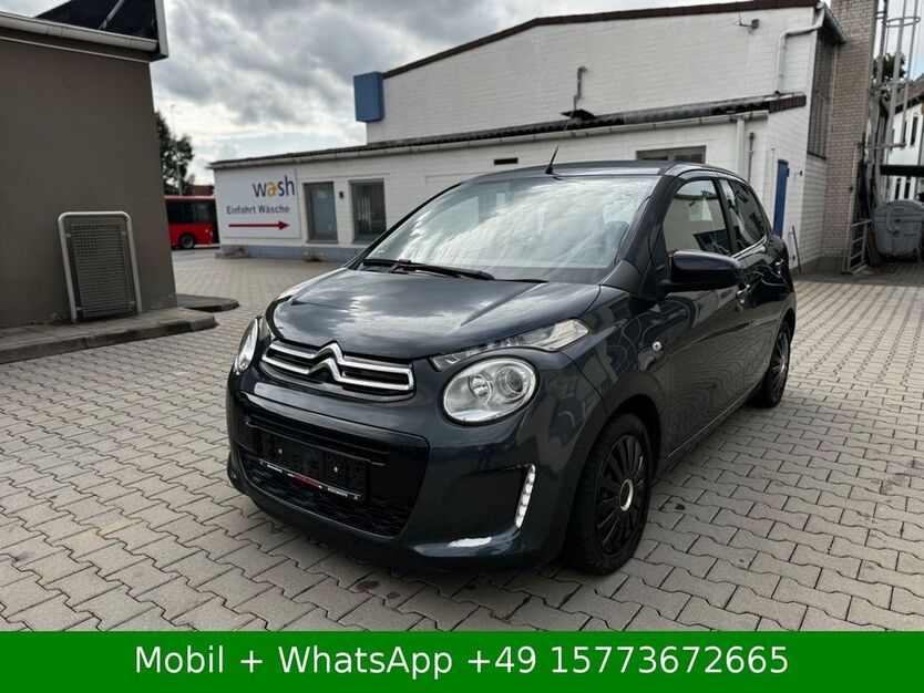 Citroen C1 117.000 km 4.599 € Nörten Hardenberg 37176