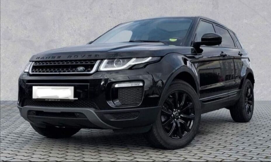 Range Rover Evoque