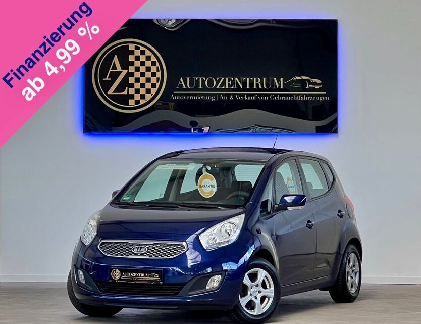 Kia Venga 167.114 km 5.890 € Schapen 48480