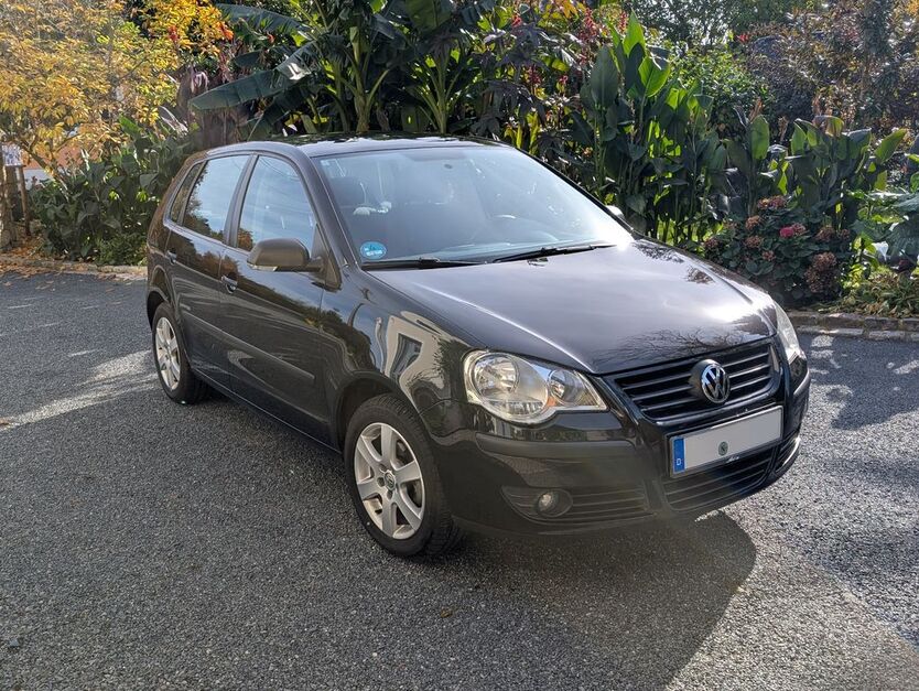 VW Polo 80.392 km 5.500 € Moritzburg 01468