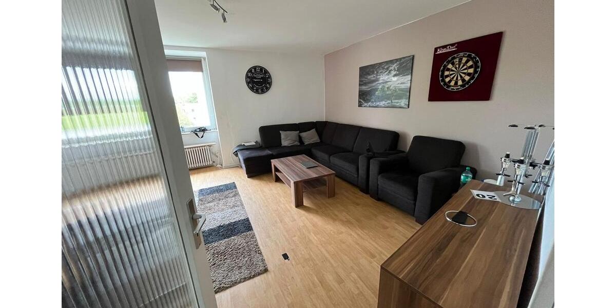 Etagenwohnung Oldenburg Bloherfelde - 3 Zimmer, 72 m&sup2;, 387&euro; | Angebot:26543095