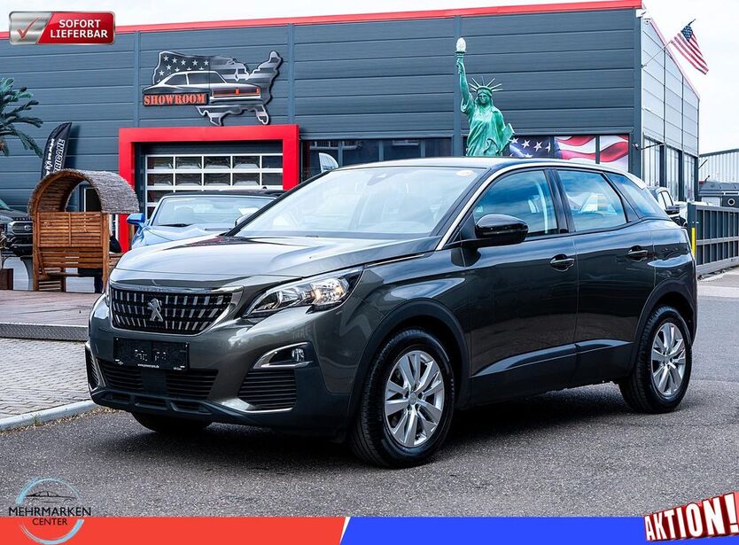 Peugeot 3008 93.264 km 11.999 € Leipzig 04179