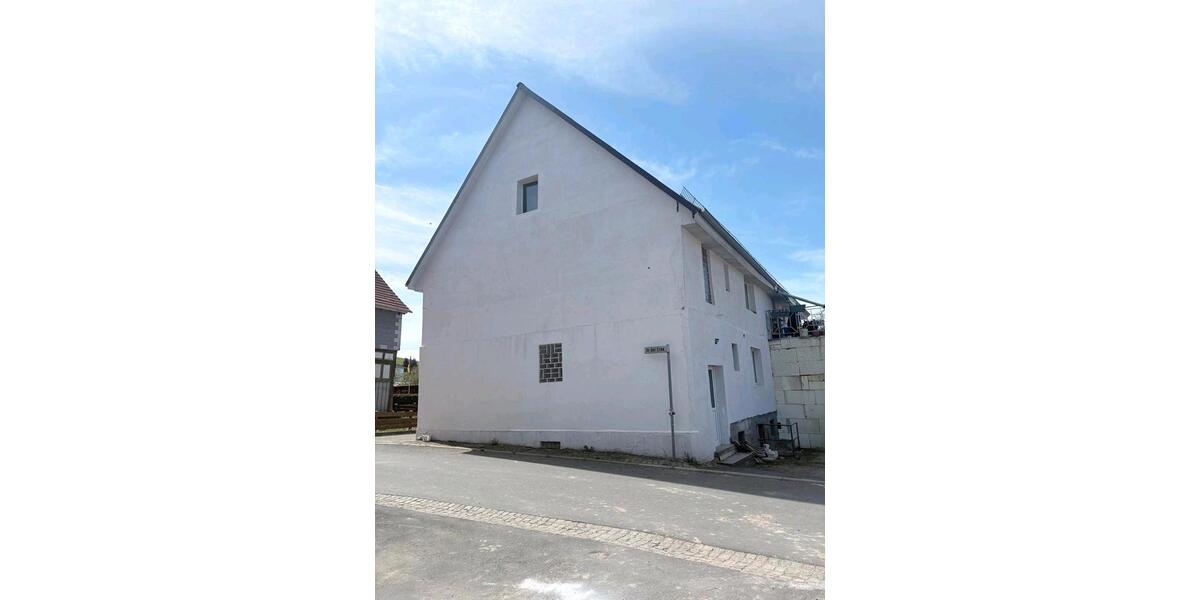 Mehrfamilienhaus, Wohnhaus Spangenberg - 150.000&euro; | Angebot:26387700