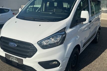 Ford Transit Custom 333.000 km 11.990 &euro; Stromberg-Warmsroth 55442