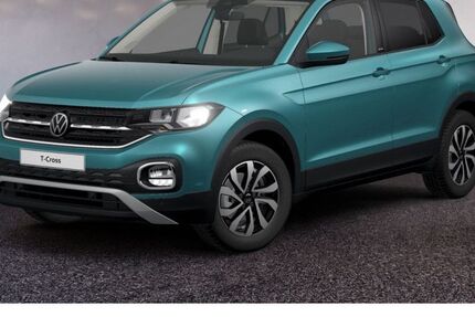 VW T-Cross 22.629 km 19.806 &euro; Stendal 39576