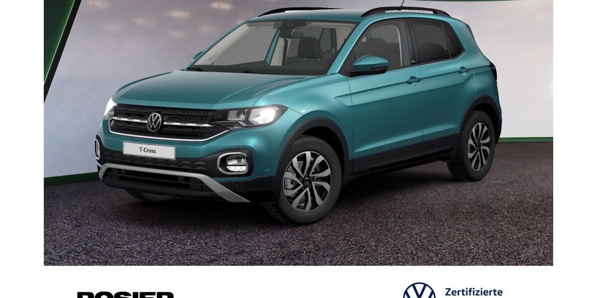 VW T-Cross 22.629 km 19.806 &euro; Stendal 39576
