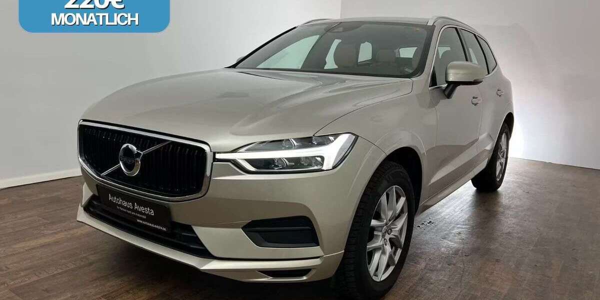 Volvo XC60 61.000 km 25.690 &euro; Pinneberg 25421