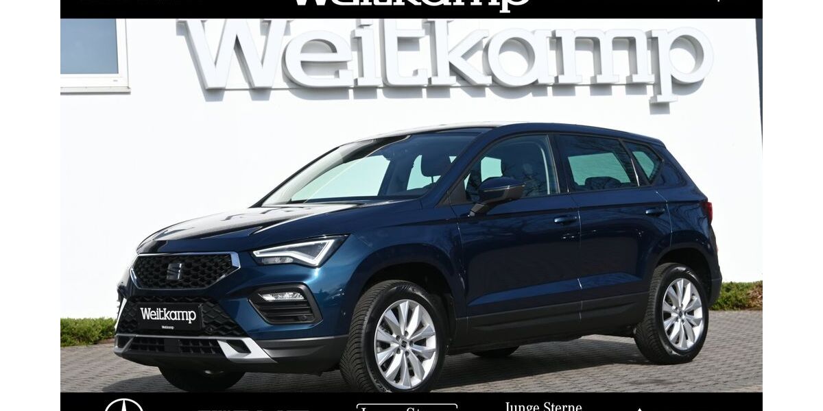 Seat Ateca 65.125 km 21.895 &euro; Stemwede-Levern 32351