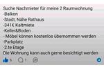 Etagenwohnung Eisenhüttenstadt - 2 Zimmer, 52 m&sup2;, 341&euro; | Angebot:26428802
