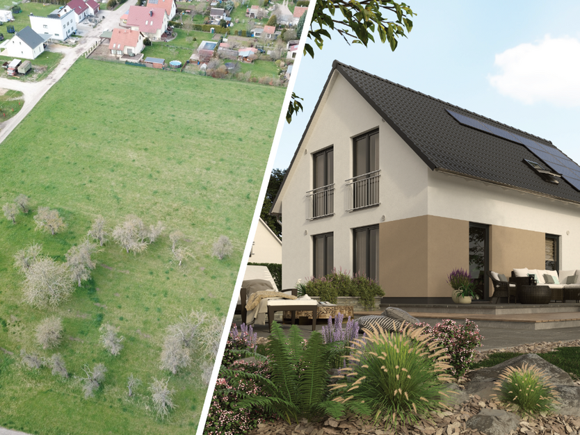 Haus zum Kaufen in Marlishausen 403.310 € 140 m²