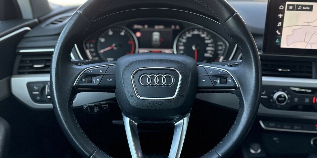Audi A4 Avant 40 TDI advanced ACC/NAVI/AHK/DAB/LED 53.112 km 24.900 &euro; Villingen-Schwenningen 78054