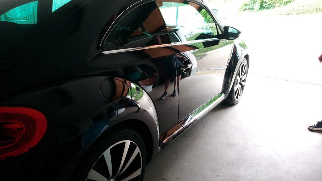 VW Beetle 153.000 km 12.000 &euro; Mühlingen 78357