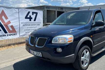 Pontiac Montana 60.000 km 4.500 &euro; Großwallstadt 63868