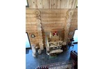 Neuer Preis! Chalet für Naturliebhaber mit großem Grundstück! Leben wie im Ski-Urlaub! - Chalet Gollenberg | Angebot:27208597