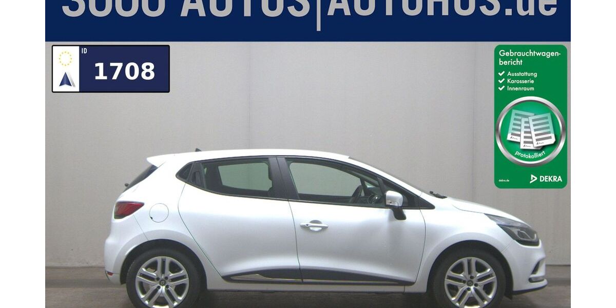 Renault Clio 104.918 km 7.980 &euro; Gyhum/Bockel 27404