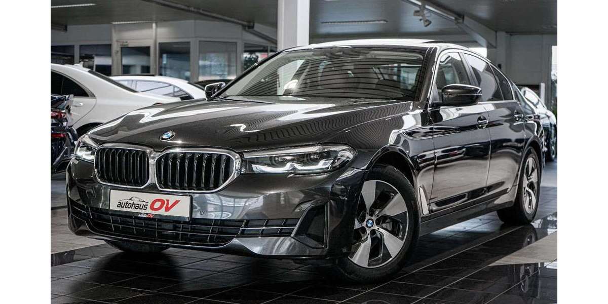 BMW 520 97.400 km 30.900 &euro; Limburg an der Lahn 65549