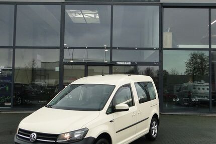 VW Caddy 250.000 km 8.890 &euro; Duisburg 47229