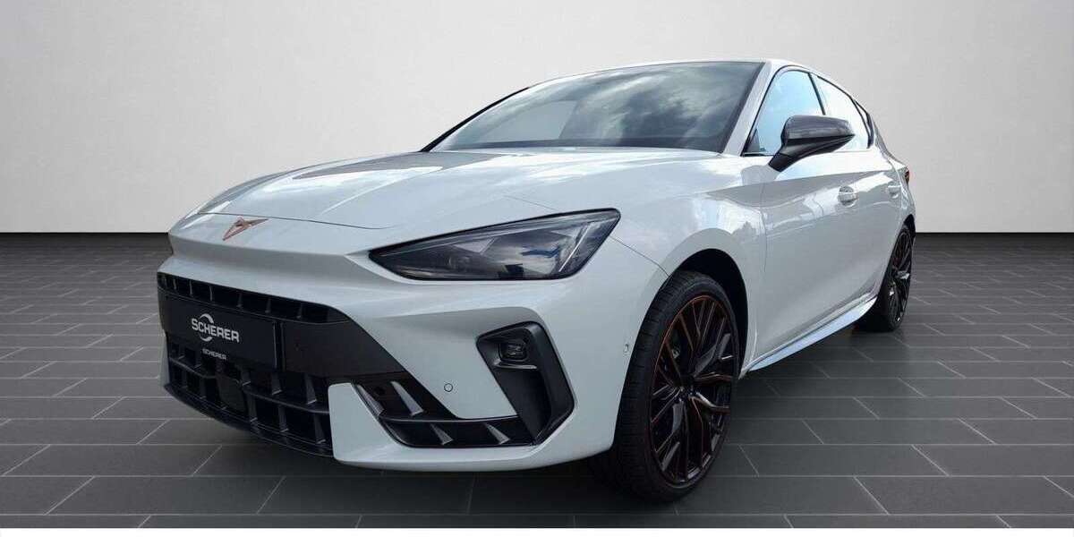 Cupra Leon 5.990 km 43.990 &euro; Saarbrücken 66115