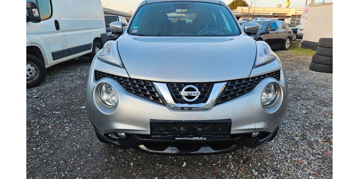 Nissan Juke 140.000 km 6.999 &euro; Malsch 76316