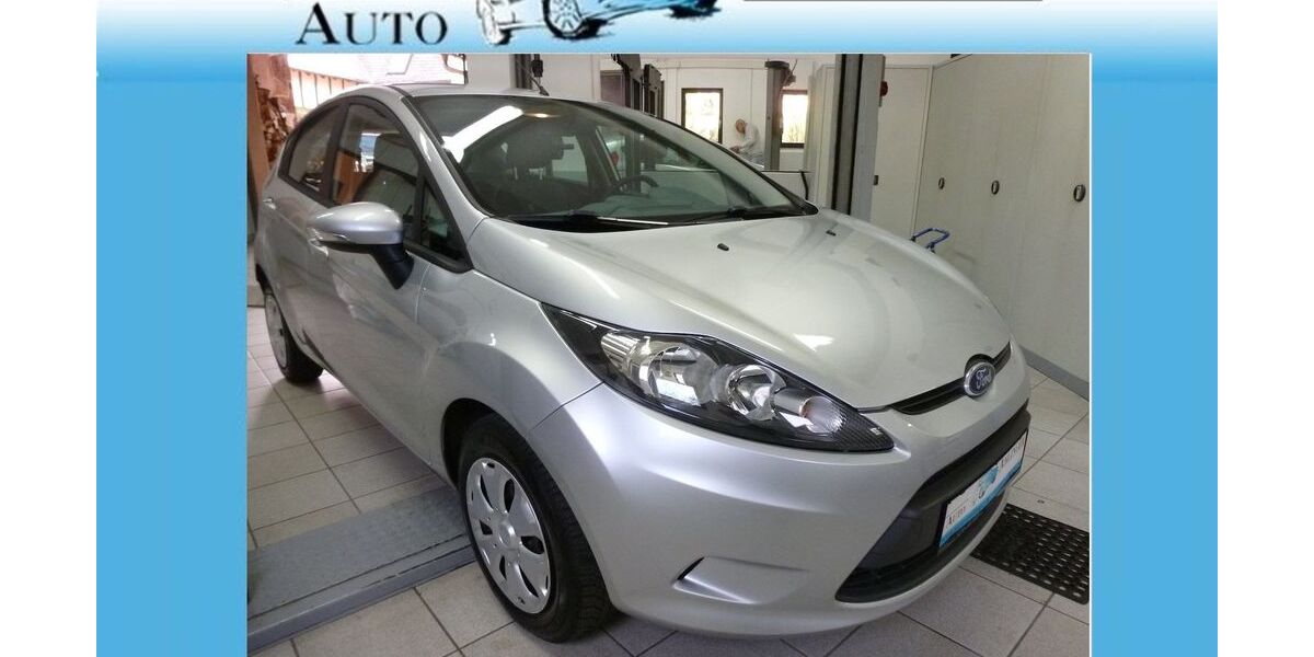 Ford Fiesta 129.600 km 5.950 &euro; Florstadt­­­ 61197