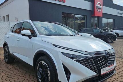 Nissan Qashqai 35.700 km 27.890 &euro; Halberstadt 38820