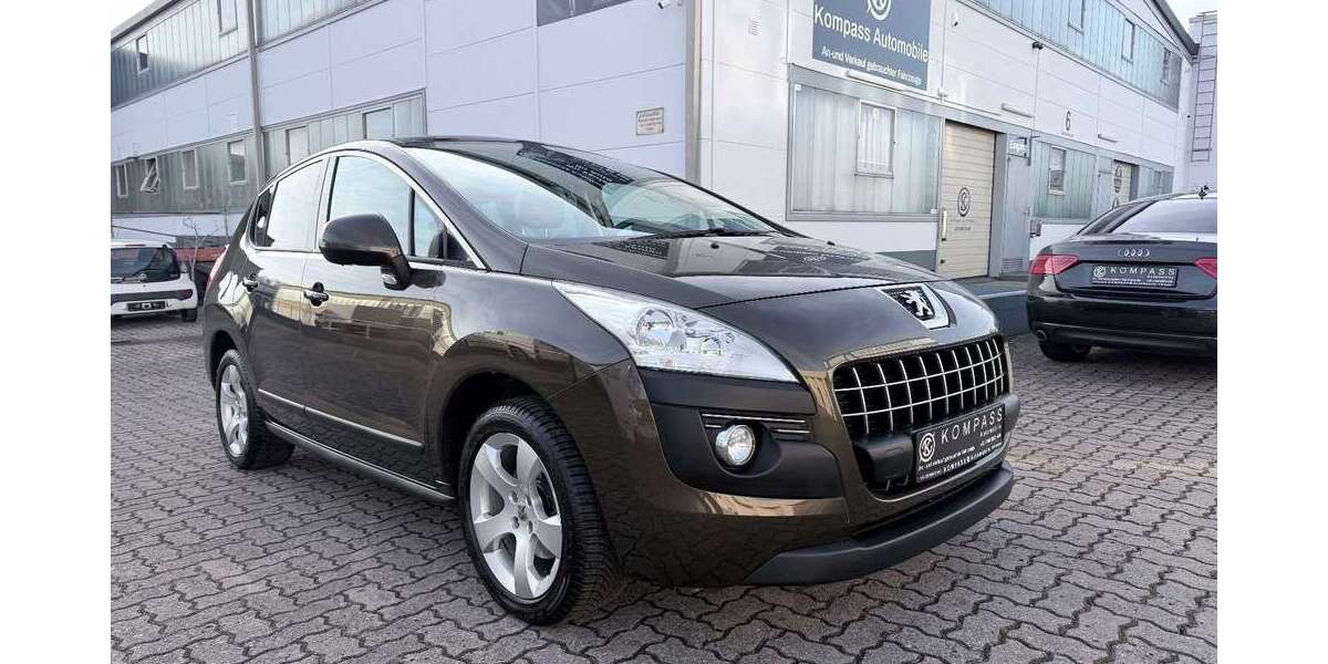 Peugeot 3008 124.720 km 5.490 &euro; Magstadt 71106