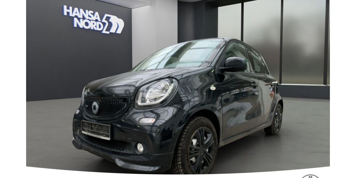 Smart ForFour 120.804 km 12.111 &euro; Neumünster 24539