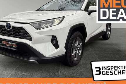 Toyota RAV 4 2.396 km 35.980 € Kiel 24119