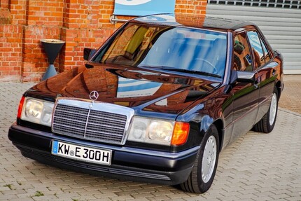 Mercedes 300 E