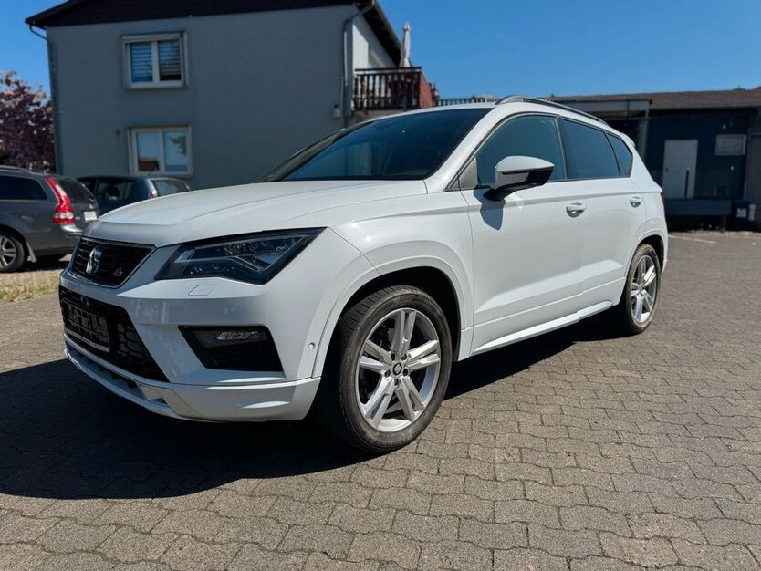 Seat Ateca 72.680 km 21.190 € Northeim 37154