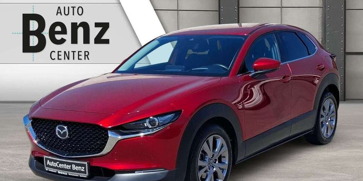 Mazda CX-30 32.000 km 22.490 &euro; Ochsenhausen 88416