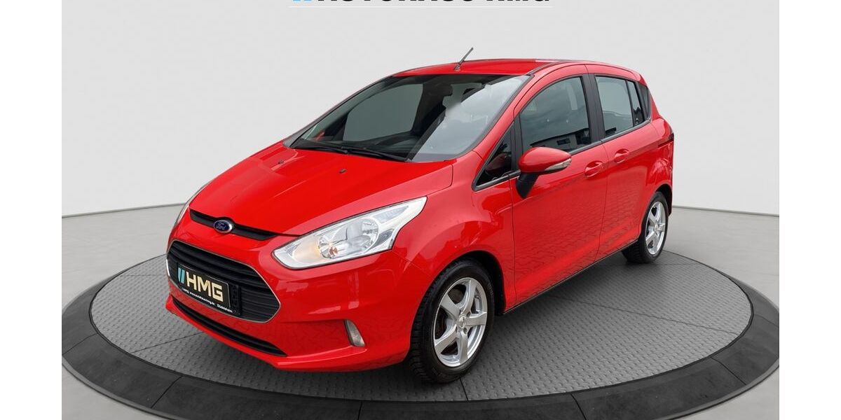 Ford B-Max 104.300 km 6.900 &euro; Büdingen-Düdelsheim 63654