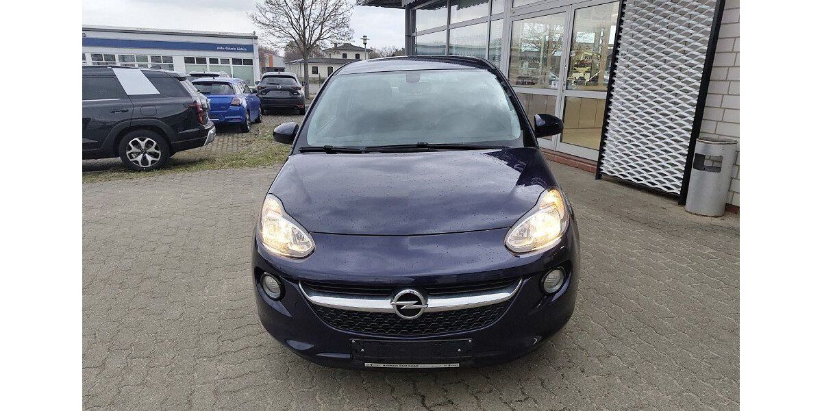 Opel Adam 84.042 km 8.900 &euro; Ludwigslust 19288