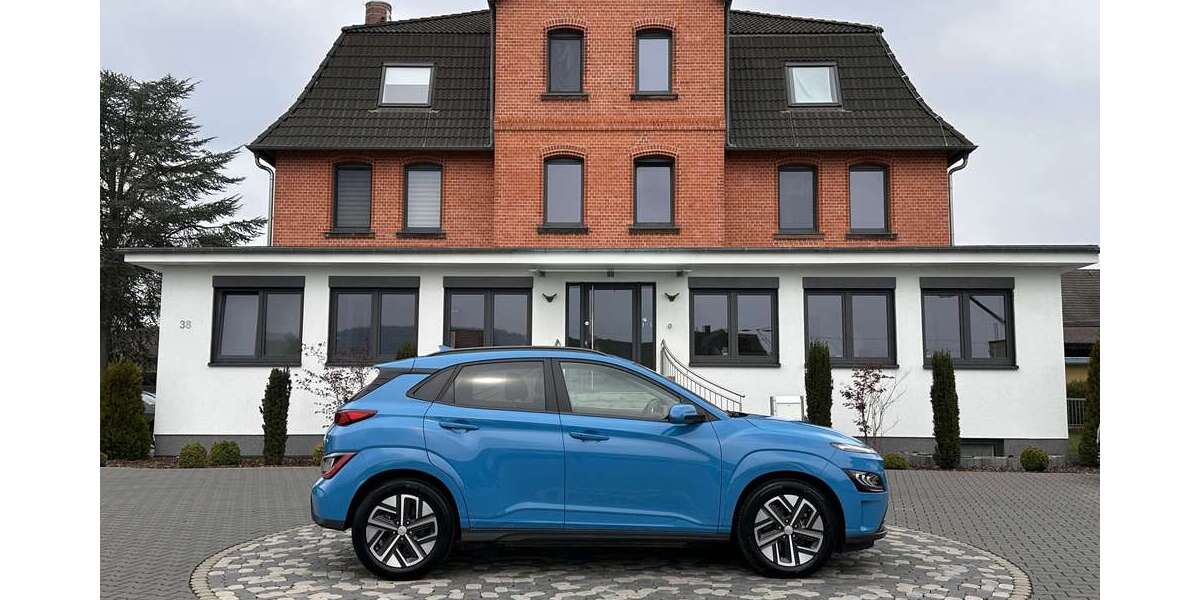 Hyundai KONA 22.119 km 19.950 &euro; Rotenburg a.d Fulda 36199