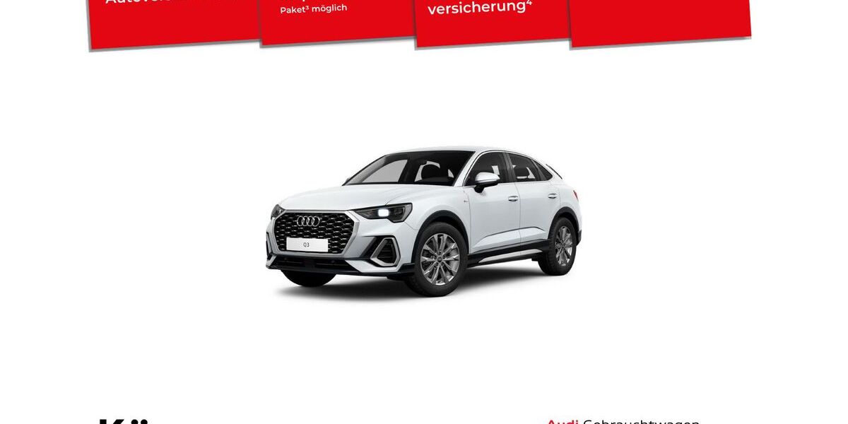 Audi Q3 91.058 km 31.930 &euro; Mosbach 74821