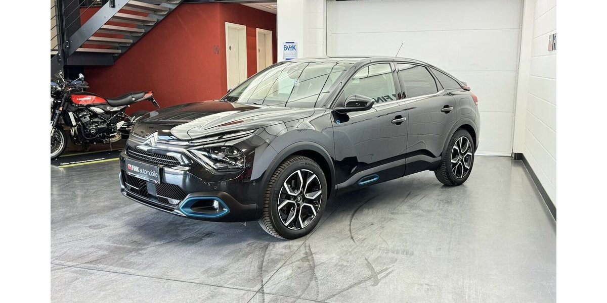 Citroen C4 e- 136 Shine 50 KWh LED CARPLAY 43.800 km 16.890 &euro; Lich 35423