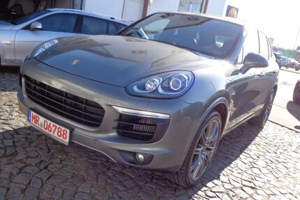 Porsche Cayenne 267.000 km 29.999 &euro; Kirchhain 35274