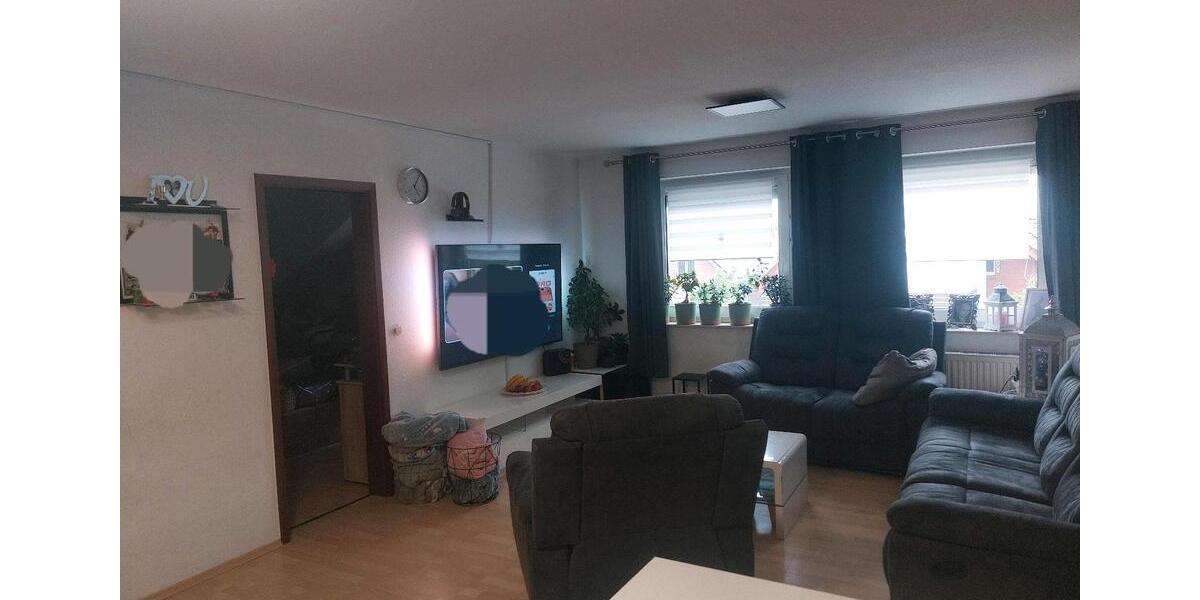 Dachgeschoßwohnung Bohmte - 5 Zimmer, 97 m&sup2;, 870&euro; | Angebot:26482867
