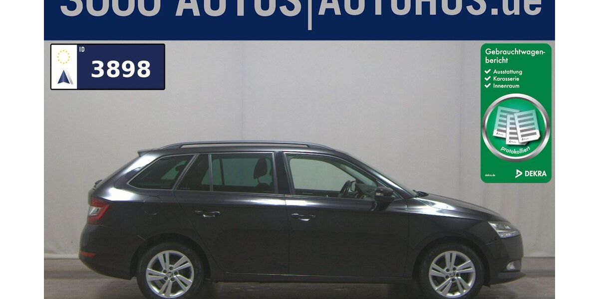 Skoda Fabia 82.829 km 11.980 &euro; Gyhum/Bockel 27404