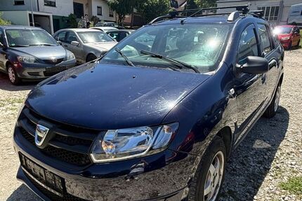 Dacia Logan 195.000 km 1.700 &euro; Wehingen 78564